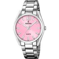 Watch Festina Woman BOYFRIEND COLLECTION in Steel F20622/M - F20622/M
